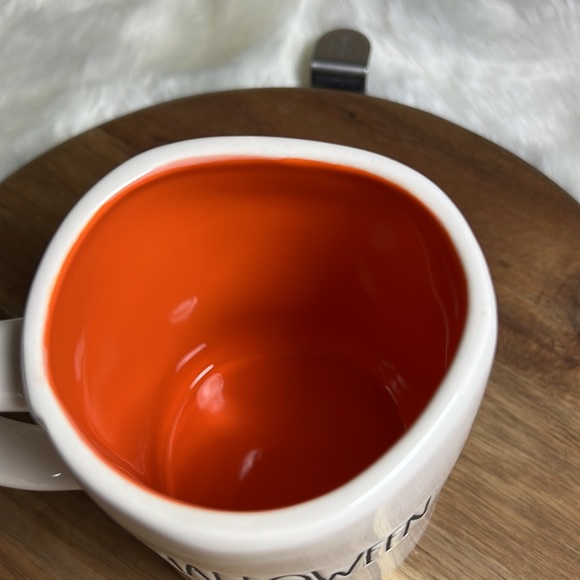 Rae Dunn Happy Halloween Coffee Mug NWOT - Picture 4 of 5